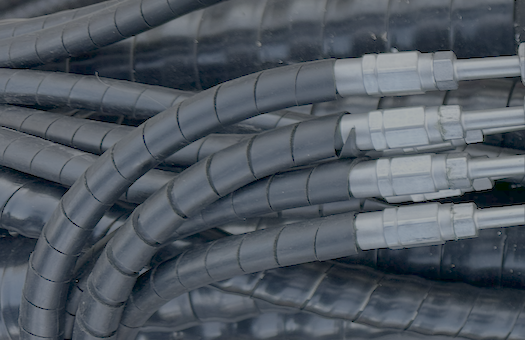 Как собрать фитинги шланга