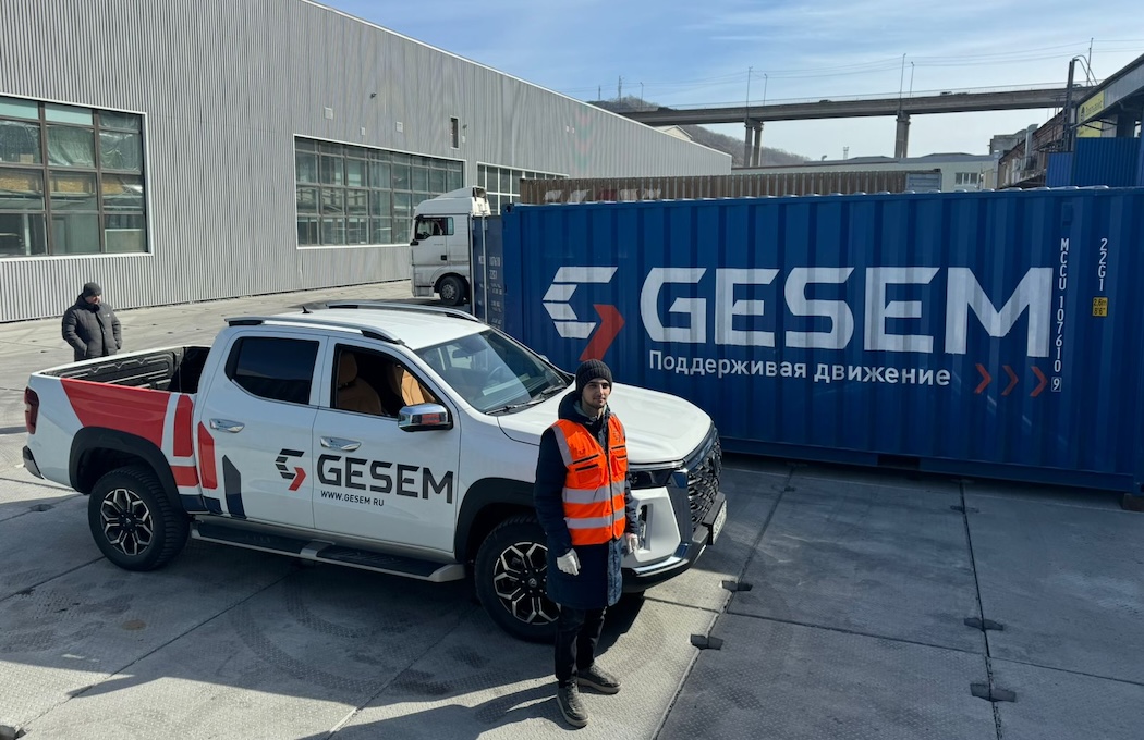 Открытие склада АЦСС с присутствием выездной сервисной службы на Эльгинском месторождении