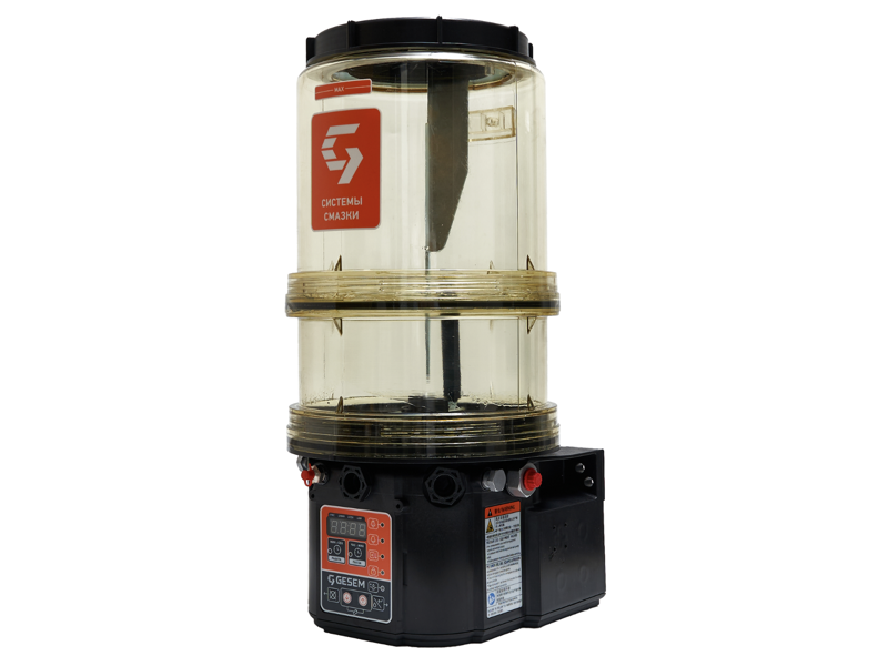 Насос 8 л 24В с контроллером управления